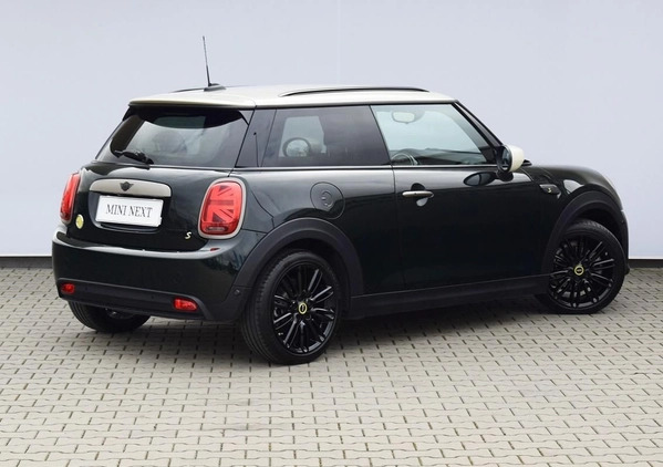 MINI Cooper S cena 114900 przebieg: 10150, rok produkcji 2022 z Warta małe 154